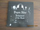 PAGAN ALTAR - Judgement of the Dead - LP Black Vinyl - Cirith Ungol - Pentagram
