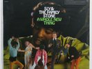 SLY & THE FAMILY STONE 'A Whole New Thing' Audiophile 180g Vinyl LP NEW/SEALED