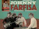 THE SKY IS FALLING THE BEST OF JOHNNY FARFISA AUTOGRAPHED