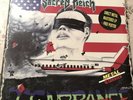 SACRED REICH IGNORANCE ORIGINAL UK LP VINYL 1987 WI POSTER THRASH METAL SUPERB