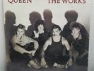 Queen - The Works 1984 LP Vinyl 12