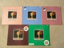 Chess The Golden Decade Volumes 1-5 - Ex Condition - Vinyl 1950’s-1960’s