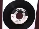Vernon Harrell Original 45 Slick Chick 1963 Lescay 45-3003 Promotional RARE