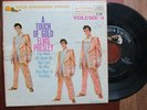 1960 ELVIS PRESLEY EP - A TOUCH OF GOLD VOL. 3 - RCA EPA-5141
