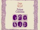 Fairport Convention Liege & Lief LP VINYL Simply Vinyl 2012 NEW
