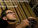 SXL 6285 WBG UK - STRAUSS HORN CONCERTOS - TUCKWELL - KERTESZ  NM