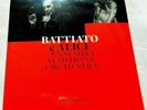 FRANCO BATTIATO E ALICE - LP -LIVE IN ROMA - SIGILLATO - PERFETTO -