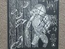 Part 1 Funeral Parade Ltd grey LP + Fanzine Anarcho Punk Rudimentary Peni
