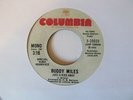 BUDDY MILES Just A Kiss Away/RICK SHEPPARD Can We Share It 7