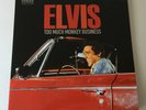 ELVIS PRESLEY  Too Much Monkey Business  FTD ALBUM LP 2017 LTD