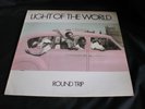 LIGHT OF THE WORLD 'Round Trip' 1980 Ensign ENVY 14. Soul/Funk. Plays EX.