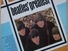 BEATLES GREATEST 1979 RARE SWEDISH PARLOPHONE VINYL LP 7C 038 04207