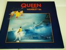 Queen ?– Live At Wembley '86 Cat No. PCSP 725  LP Album 2 × Vinyl