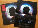Mogwai: Kin Soundtrack Heavyweight Red Vinyl + Download & SIGNED POSTER  Sealed
