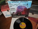 JAMES MOODY Vinyl Lp LAST TRAIN FROM OVERBROOK Cadet Signed Cover