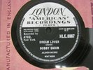 LONDON AMERICAN RECORDINGS HLE8867 DREAM LOVER BOBBY DARIN (126)36