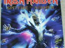 IRON MAIDEN “Spitfire over Arnhem” HOLLAND, Arnhem, July 2018 on 3 PICTURE DISCS
