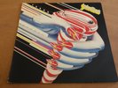 Judas Priest, Turbo, Vinyl LP, CBS 26641, Lyric insert, EX+/EX+