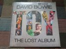 DAVID BOWIE Toy The Lost Album Double LP set Limited Edition of 500 clear vinyl