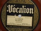Fletcher Henderson and his Orchestra VOCALION 14926 E PRE WAR JAZZ 78