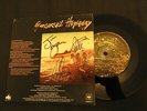Midnight Oil Signed, Vinyl, Bed Are Burning 45RPM, 7