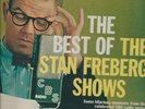 THE BEST OF THE STAN FREBERG SHOWS CAPITOL 2 LP EX/MN-