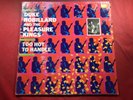 E3-80 DUKE ROBILLARD AND THE PLEASURE KINGS ... Too Hot To Handle ... 1985