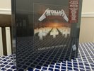 Metallica - Master Of Puppets Box set, Deluxe sealed Full Contents Vinyl Metal