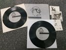 FAC-2 A FACTORY SAMPLE - JOY DIVISION - ORIGINAL 2x7
