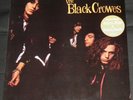 THE BLACK CROWES - SHAKE YOUR MONEY MAKER  1990 DEF AMERICAN UK 1st Pr INNER NM
