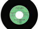 RARE DOO WOP 45 SMILEY MOON/MOONTUNES YOU DON'T UNDERSTAND ON STAR VG+ ORIGINAL