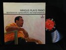 Charles Mingus-Mingus Plays Piano-Impulse 60-STEREO GREAT COPY
