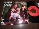 RARE FRENCH EP THE BEATLES MEO 106 EIGHT DAY S A WEEK  FRANCE