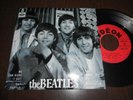 RARE FRENCH EP THE BEATLES MEO 107 WE CAN WORK IT OUT FRANCE