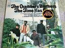 Sealed - The CHAMBERS BROTHERS - The Time Has Come LP - Columbia