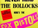 SEX PISTOLS Never Mind +Live '77 35TH ANN 2X VINYL 2012 EU Ltd #2336/5000 F/S M-