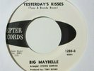 soul r&b 45 BIG MAYBELLE yesterday's kisses / i don't want to cry SCEPTER hear