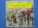 SEALED * DGG 139 117/18 SLPM BRUCKNER SYMPHONY 9 TE DEUM JOCHUM 1ED 2 LPs TULIPS