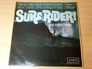 EX-/EX-   The Lively Ones/Surf Rider/1963 London Stereo LP