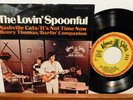 THE LOVIN' SPOONFUL NASHVILLE CATS HENRY THOMAS 4 SONG EP PROMO ONLY NM 45