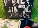 THE ROLLING STONES NOW  1965 •1st press• MONO FFRR uncensored HYPE STICKER RARE