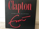 Record Store Day 2018 Eric Clapton Complete Clapton 1966-2006 4LP Box 7
