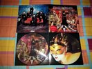 IRON MAIDEN DANCE OF DEATH 2 LP PICTURE DISC 1ST PRESS EMI 2003 HEAVY METAL Dio