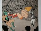 The Mountain Goats Beat The Champ LP Vinyl Record + Bonus Disc(Coloured Edition)