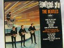 The Beatles Something New Vinyl LP 1964 1st Scranton Capitol Rainbow Label 2108