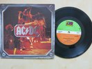 AC/DC Whole Lotta Rosie / Hell Ain't A Bad Place To Be UK 7