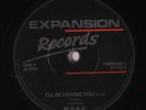 W.Q.B.C.: I'll Be Loving You / Love Me Anyway 45 (UK, Boogie) Soul
