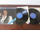ELVIS IN CONCERT 2 X RECORD LP SET, 1977 RCA APL2-2587, USA ALBUM, VINYL NR.MINT