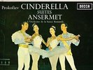 SXL 2307 WBG UK ED2 - PROKOFIEV - CINDERELLA SUITES - ANSERMET - NM