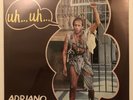Adriano Celentano ?– Uh…Uh… LP VINILE ITA 1982 1 Stampa MINT Sigillato 33 Giri